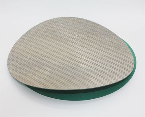 18" Flexible Diamond Sanding Pad